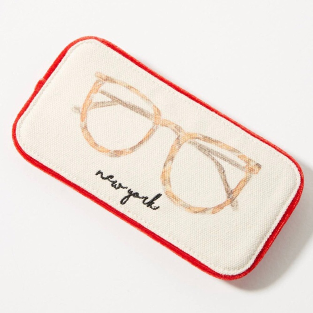 Anthropologie Sunglasses Case - Fabric